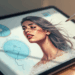 Цифровий портрет як створюють креативну графіку у Procreate