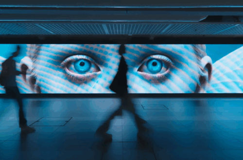 Ars Electronica 2025 навігатор темою “PANIC”