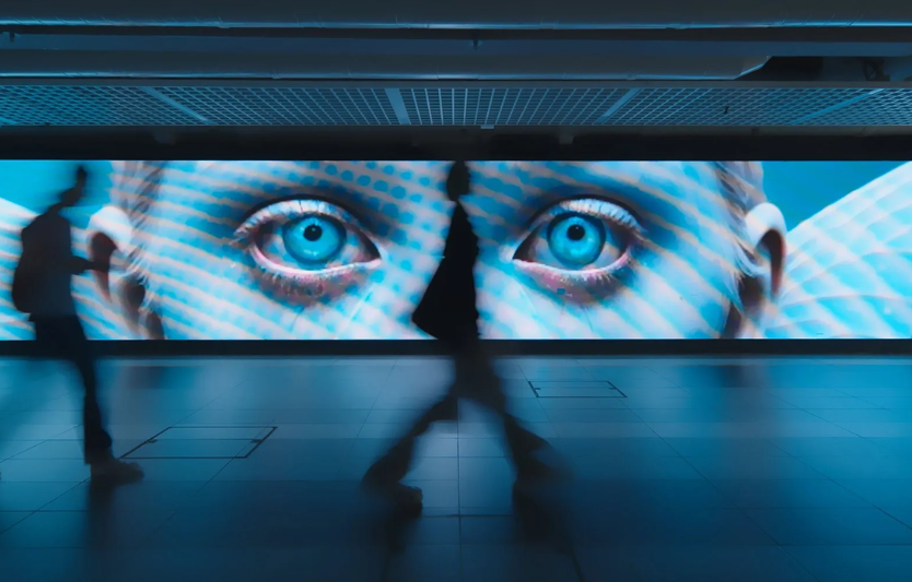 Ars Electronica 2025 навігатор темою “PANIC”