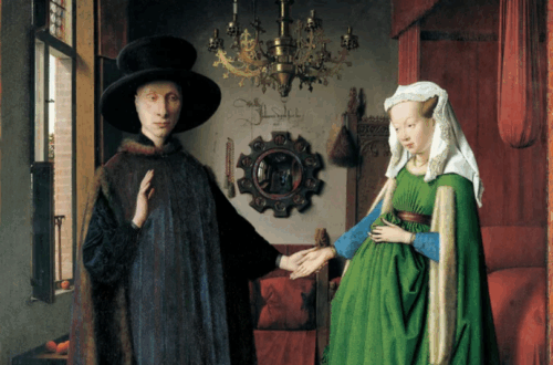 20 шедеврів Національної галереї Лондона короткий путівник