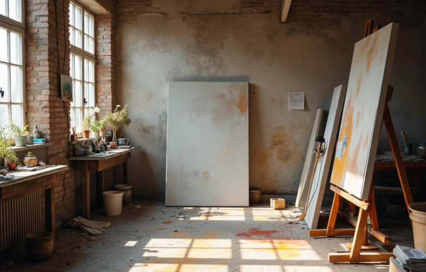 5 українських живописців нової хвилі техніки, школи, майстерні