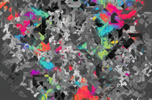 Генеративне мистецтво для художників-традиціоналістів практичний старт