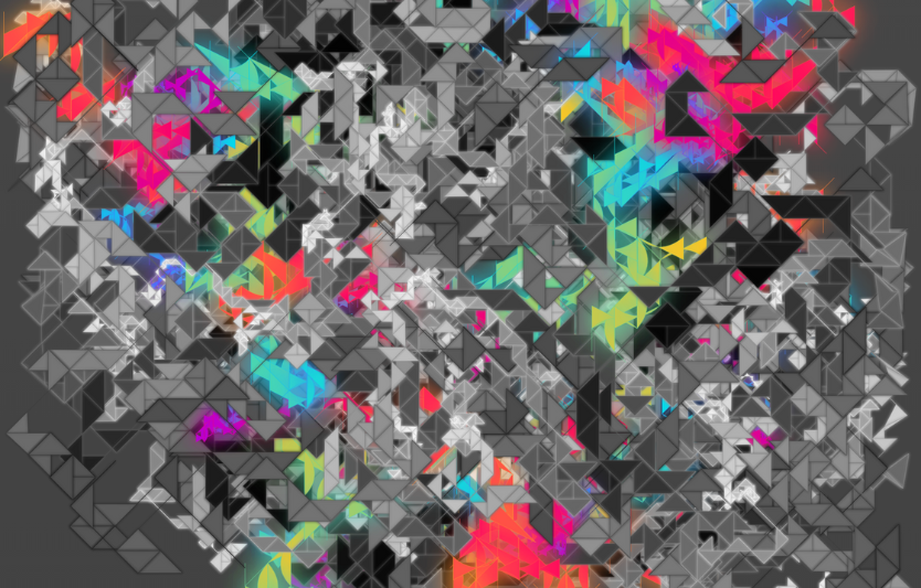 Генеративне мистецтво для художників-традиціоналістів практичний старт