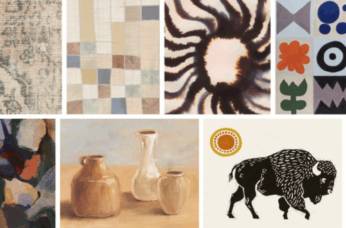 Живопис 2025 кольори й мотиви, що домінують