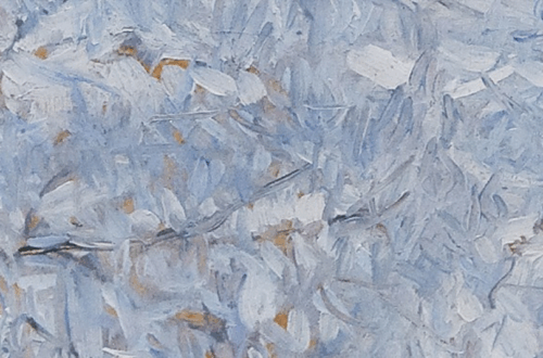 Живопис 2026 повернення фігуративу, матеріальність і «повільні техніки»