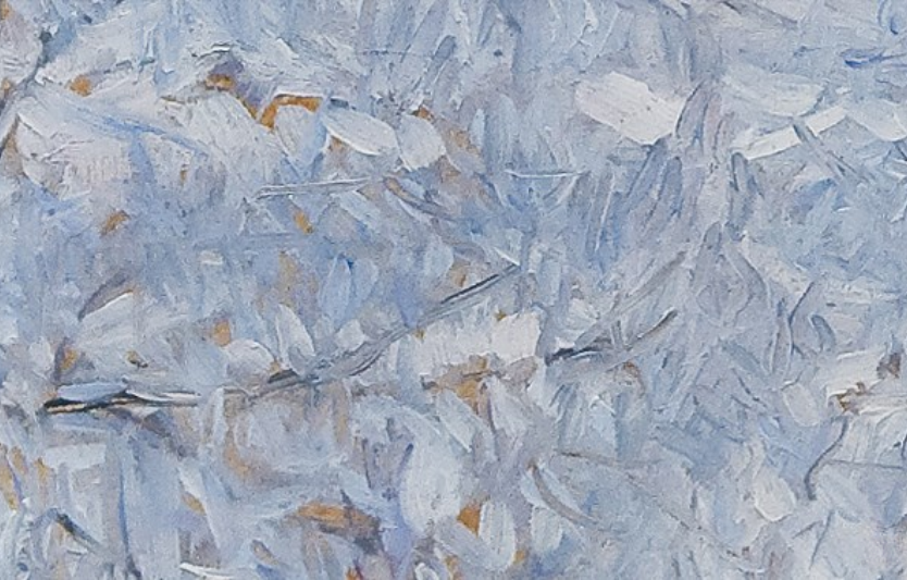 Живопис 2026 повернення фігуративу, матеріальність і «повільні техніки»