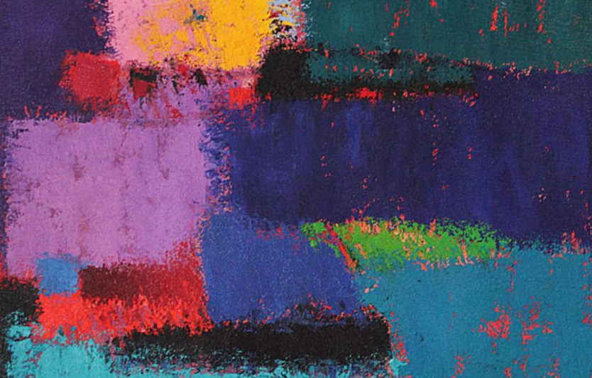 Абстракціонізм у XXI столітті повернення кольору і хаосу