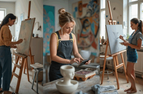 Українські митці нового покоління хто формує арт-сцену 2025 року