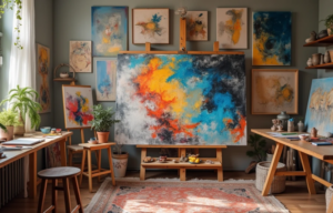 Нові імена топ молодих українських художників, яких варто знати у 2025