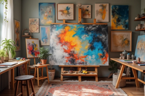 Нові імена топ молодих українських художників, яких варто знати у 2025