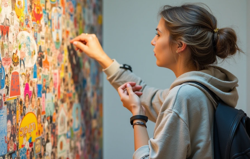 Нове покоління художників як митці заявляють про себе без галерей