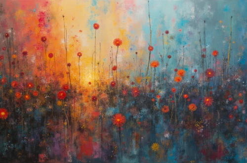 Сучасний живопис у 2020-х які стилі формують мистецтво сьогодні