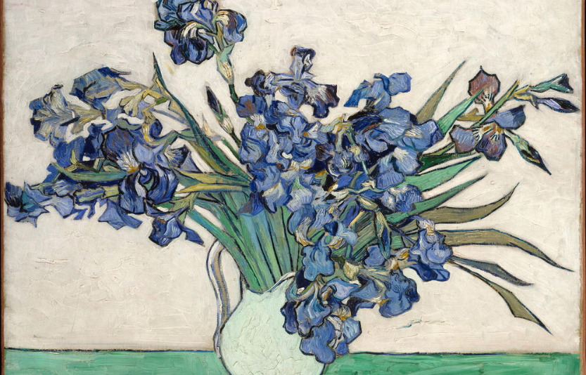 Декоративний натюрморт