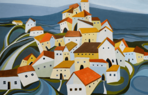 Основні арт-стилі образотворчого мистецтва