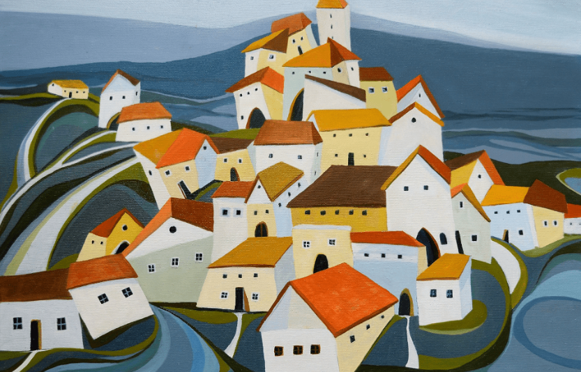 Основні арт-стилі образотворчого мистецтва