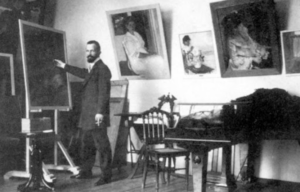 Олександр Мурашко життя та творчість