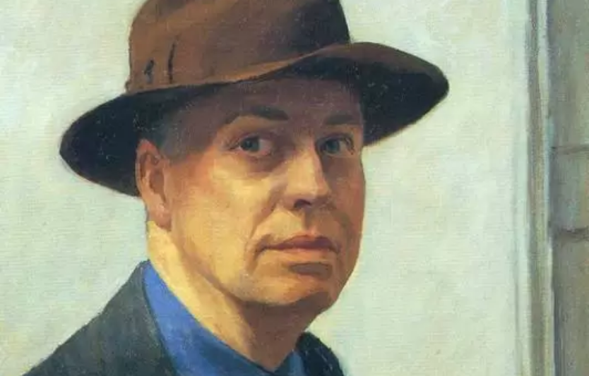 Едвард Хоппер художник самотності та міських пейзажів
